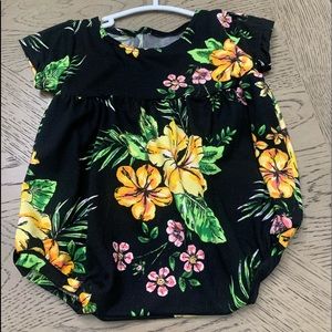 Little rangos top/one piece